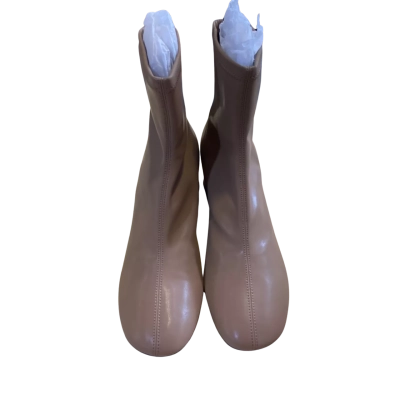 Charles & Keith Womens Shoes Size 39 Brown 