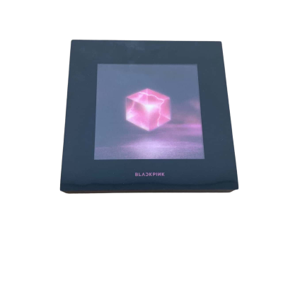BlackPink 1st Mini Album - Square Up 