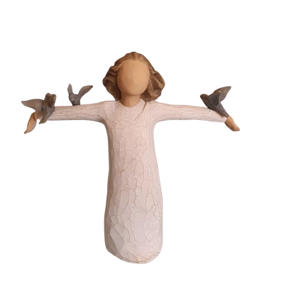 Willow Tree - Happiness Figurine