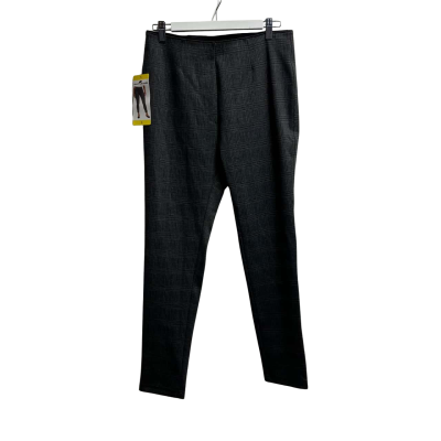DKNY Jeans Womens  Size S Skinny Leg Pants Grey / Pattern
