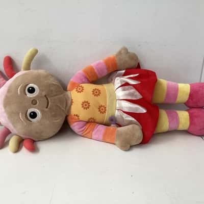 In the Night Garden - Upsy Daisy Ragdoll