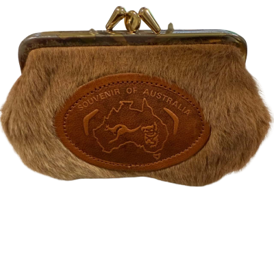  Vintage** Genuine Kangaroo Purse 