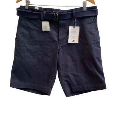 Brand New Tommy Hilfiger Brooklyn Essential Shorts Desert Sky