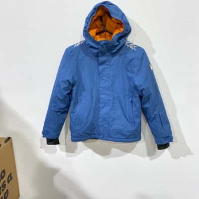  Outrank Snow Jacket Kids  Size 8 Blue 