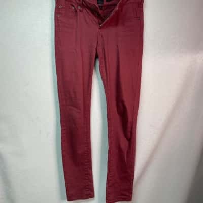 Rip Curl Womens  Size 10 Maroon 