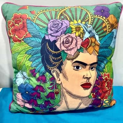 Frida Kahlo Cushions x 2