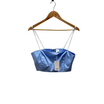 Seed Heritage Womens  Size 14 Blue Top