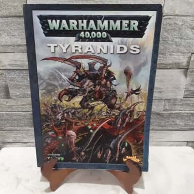 WARHAMMER 40.0000 TYRANIDS 