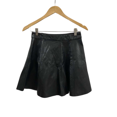 Dangerfield Womens  Size 8 Transylvania Skirt Black  