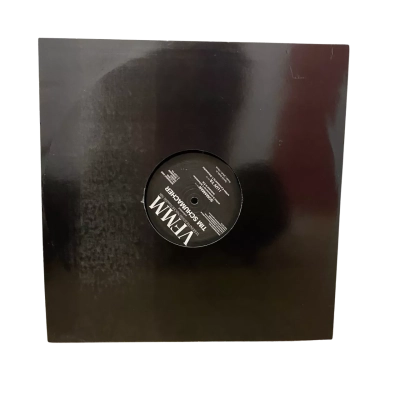 Vinyl record - Tim Schumacher - Manifest #001