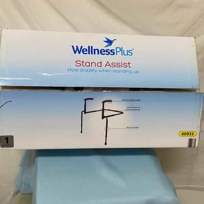 WellnessPlus Stand Assist - Box Opened - Never Used