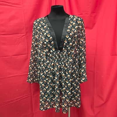 Autograph Womens  Size 18 Multicoloured Top