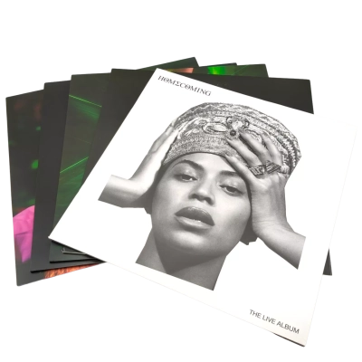 Limited Edition Vinyl Album, Beyoncé ‎– Homecoming: The Live Album - Presents As New. See Description