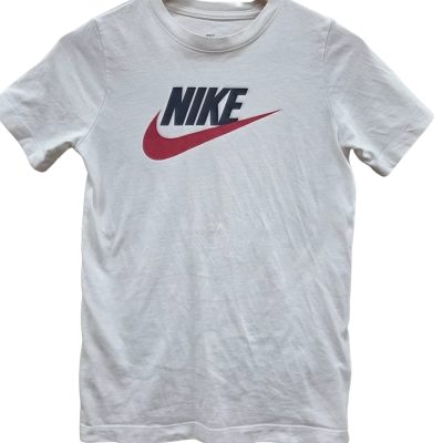 Nike Kids White TShirt (5)
