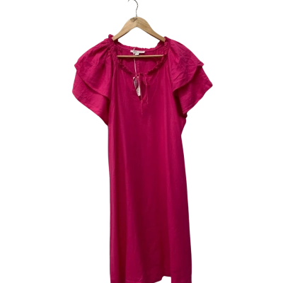Suzannegrae Womens  Size 18 Shift Dress Pink  