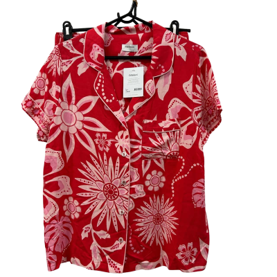 SUSSAN’S SHORTIE PJ SET. SIZE S