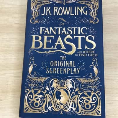 J.K Rowling, Fantastic Beasts 