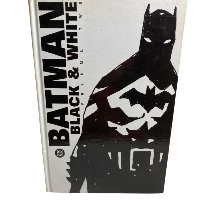 Batman Black & White Volume 2