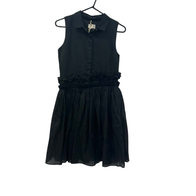 SAFFRON & CLOVER BLACK DRESS. SIZE 16