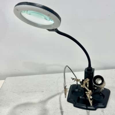 Soldering Lamp- Metal Base 