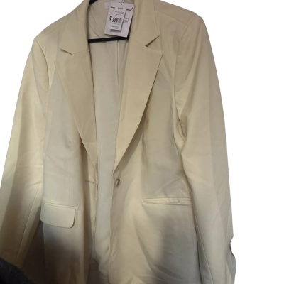 Jag Women's  Size 16 Blazer Beige 