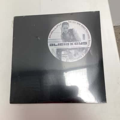 NEW- Alicia Keys- Fallin (Remix) Vinyl