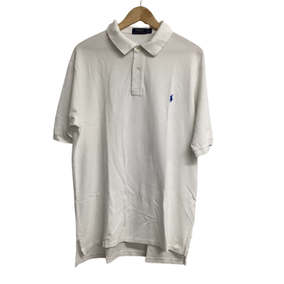 Polo Ralph Lauren Mens  Size L Tall (LT) Polo Shirt VGUC