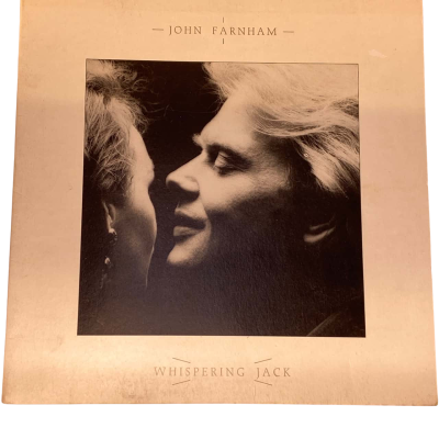 John Farnham Whispering Jack Record