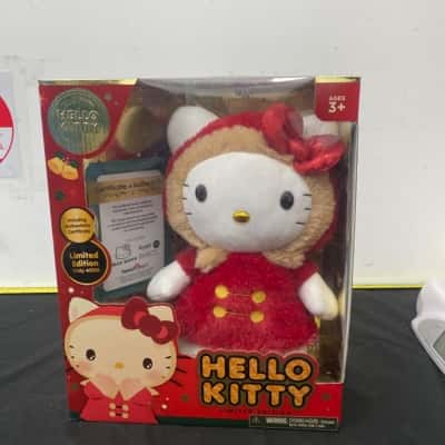 Hello kitty’s 