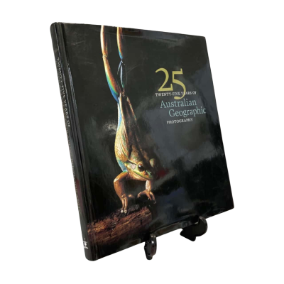 “Twenty-five Years of Australian Geographic Photography” 2010