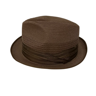 Akubra Mens  Size 7 Brown 