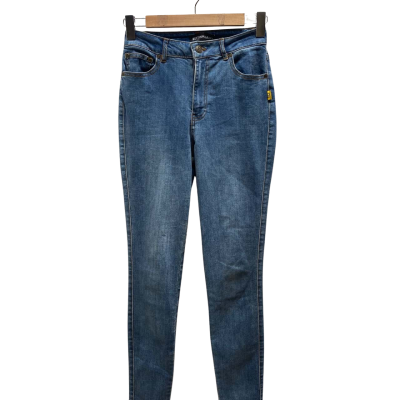 Bettina Liano Womens Size 8 Blue Jeans