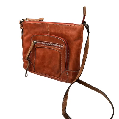 Colorado Womens Burnt Orange Bag