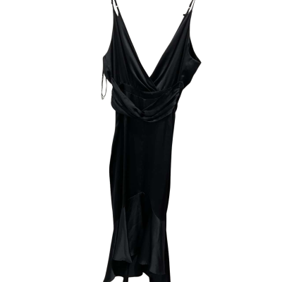 Sheike Women’s Dress - Size 12 - Black 