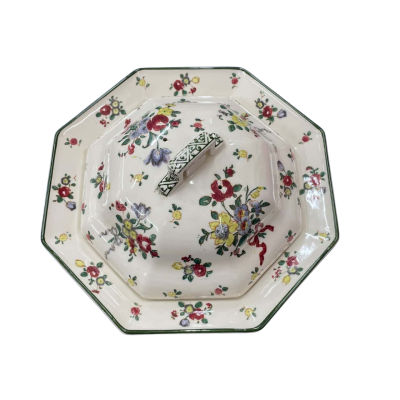 Royal Doulton Lidded Dish 1915