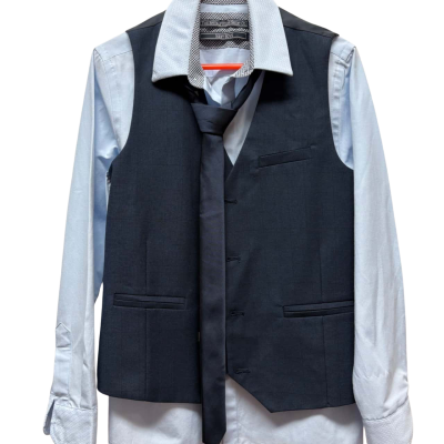  Kids Blue / Navy Blue 