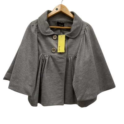 Bardōt Kids Size 10 Jackets Flare Sleeve Grey BNWT
