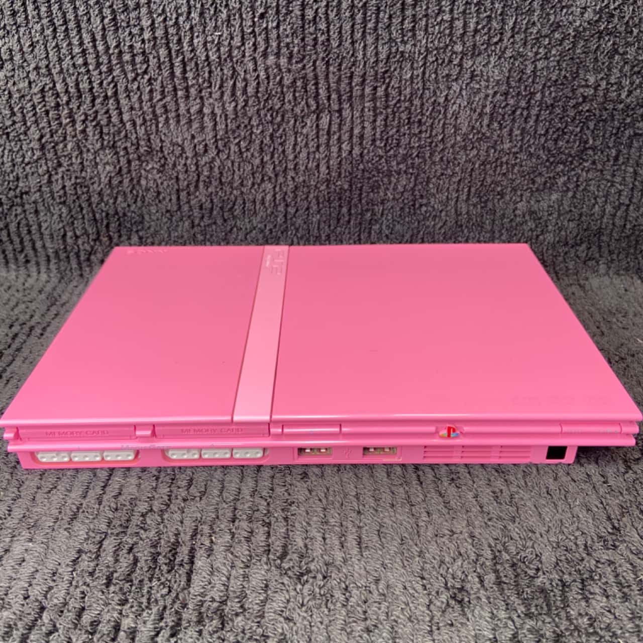 playstation 2 pink