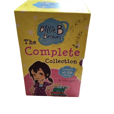 Billie B Brown The Complete Collection 