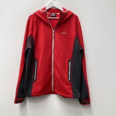 Kathmandu Fleece Zip Up Jacket - Size XXL