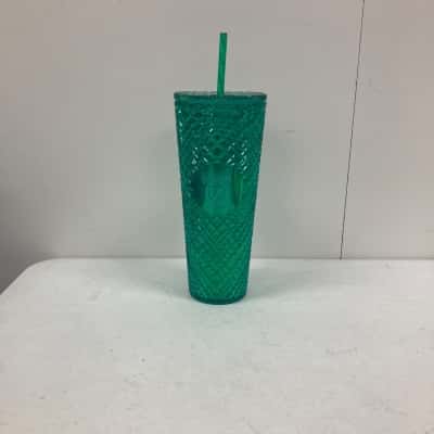 Warner Brother Movie World ‘Wizards Of Oz’ Emerald Green Tumbler (700ml)
