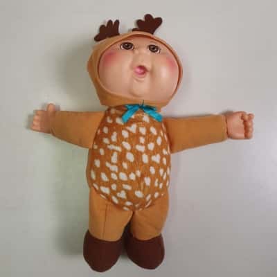 Cabbage Patch Kids Cutie Holiday Helpers Gabriel Deer 25cm
