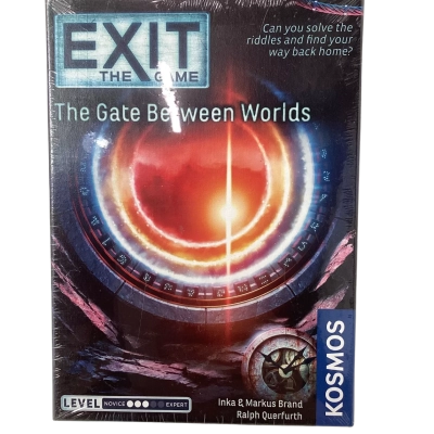 KOSMOS - EXIT The Game - The Gate Between Worlds