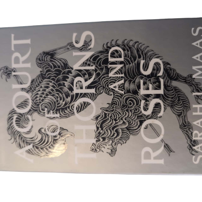 Sarah J. Maas A court of thorns and roses 5 book collection 