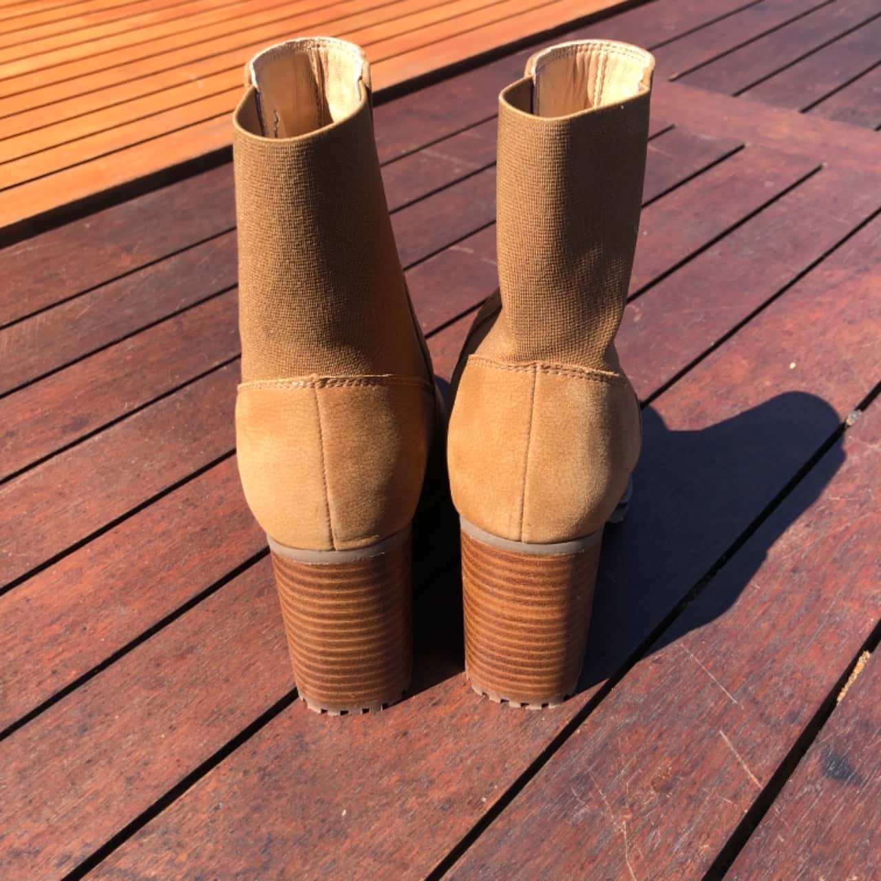 witchery ankle boots