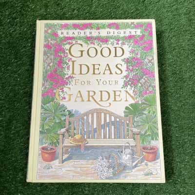 Good Ideas For You Garden - Reader's Digest