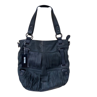 Oxford Womens Handbag Black  RRP $269.00