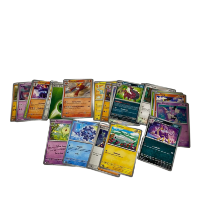 Pokémon Trading Cards 23pck