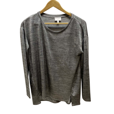 Witchery Womens  Size S Grey Top