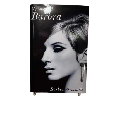 Barbra Streisand “My Name Is Barbra”